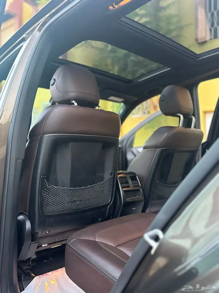 مرسيدس ml350 6