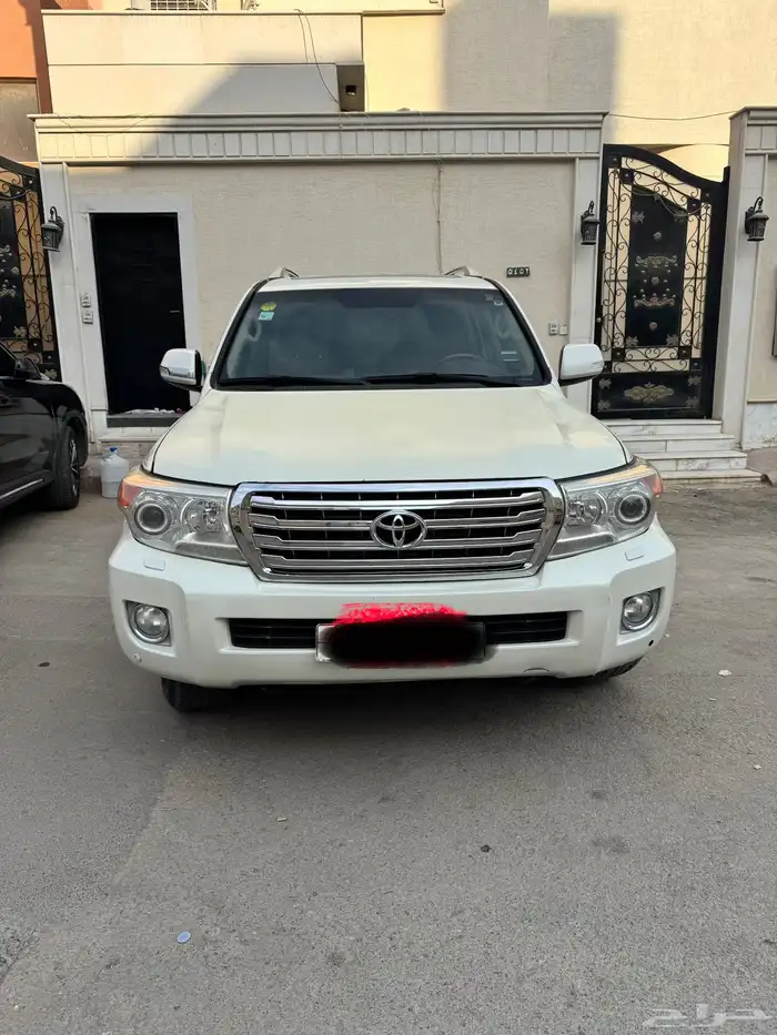 جيب لاندكروزر 2014 ستة سرندل 0