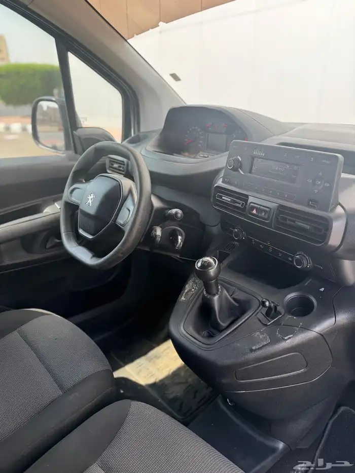 بيجو بارتنر بضاعه 2023 ديزل سعر 30 الف 14