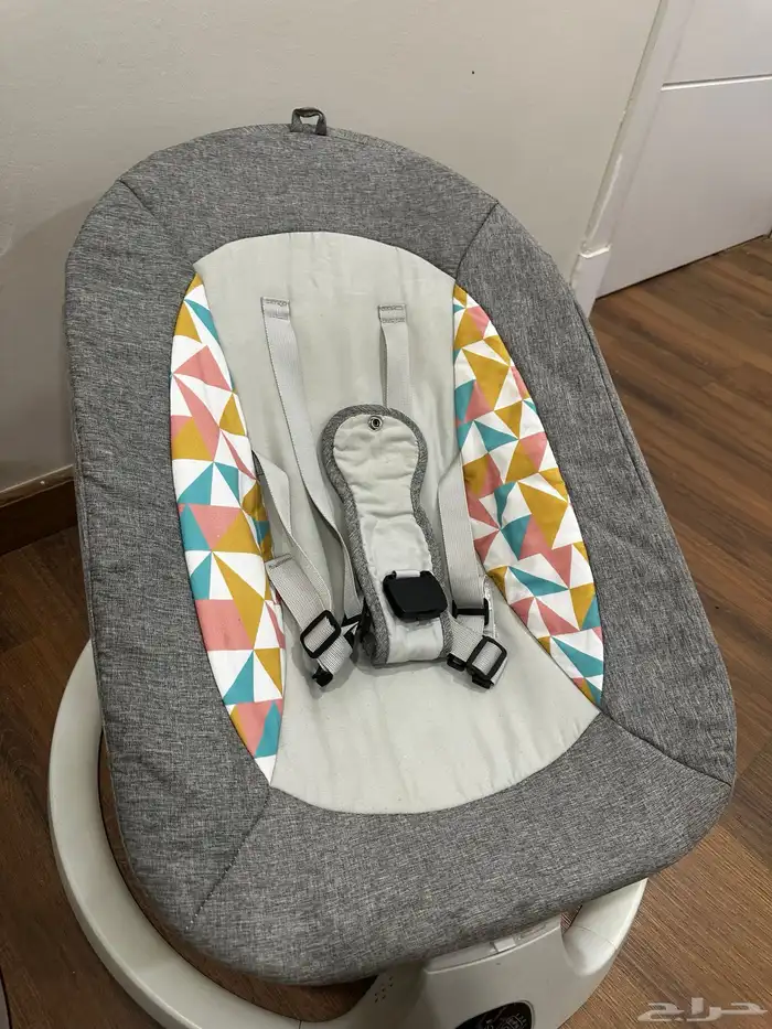 كرسي هزاز اطفال 1