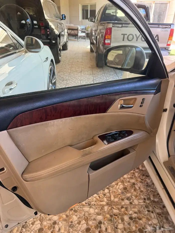 افالون 2012 الحد 24 الف فل كامل 7