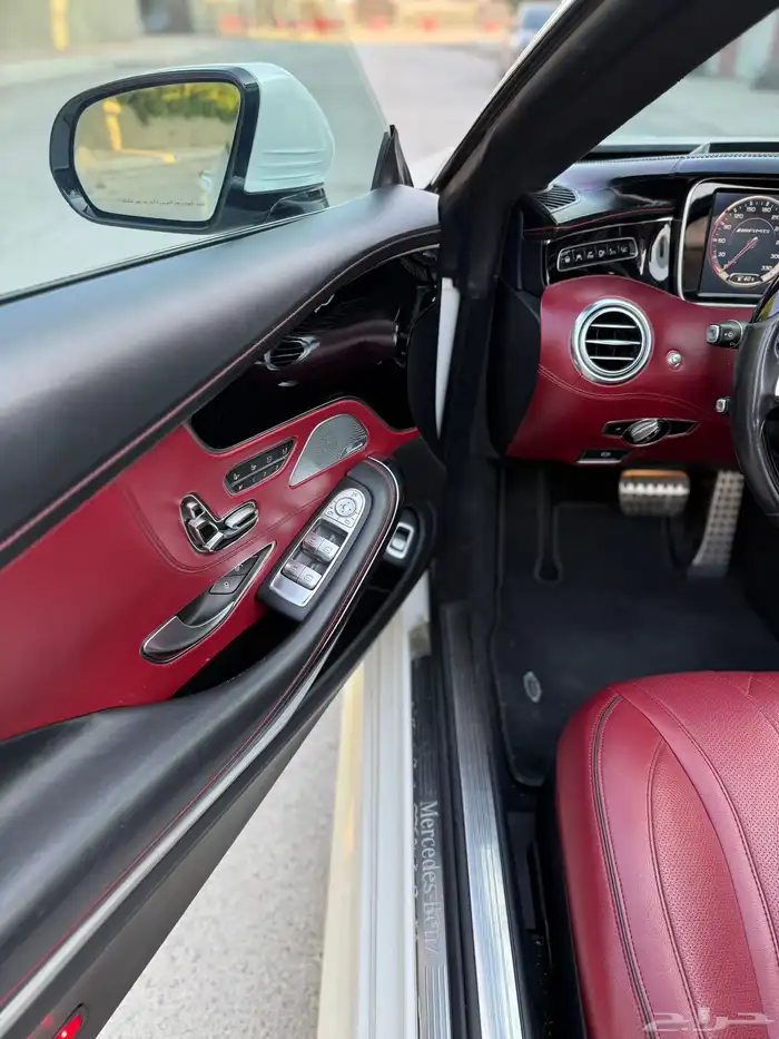 Mercedes S500 Convertible 2016 18