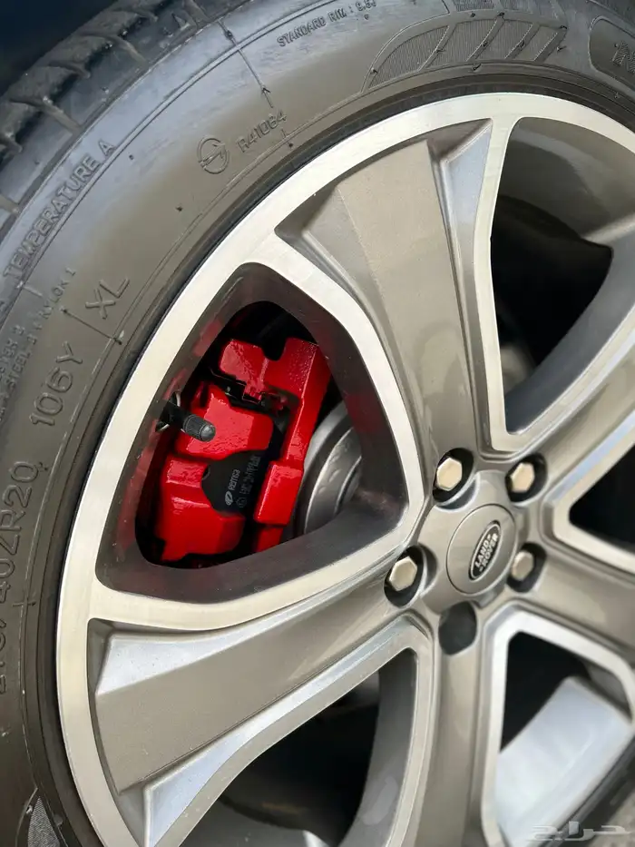 رنج روفر للبيع او البدل 17