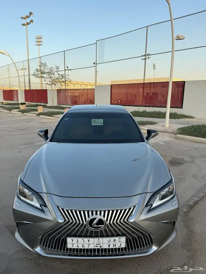 لكزس سعودي بدي بلد وكاله 2021 شرط 24