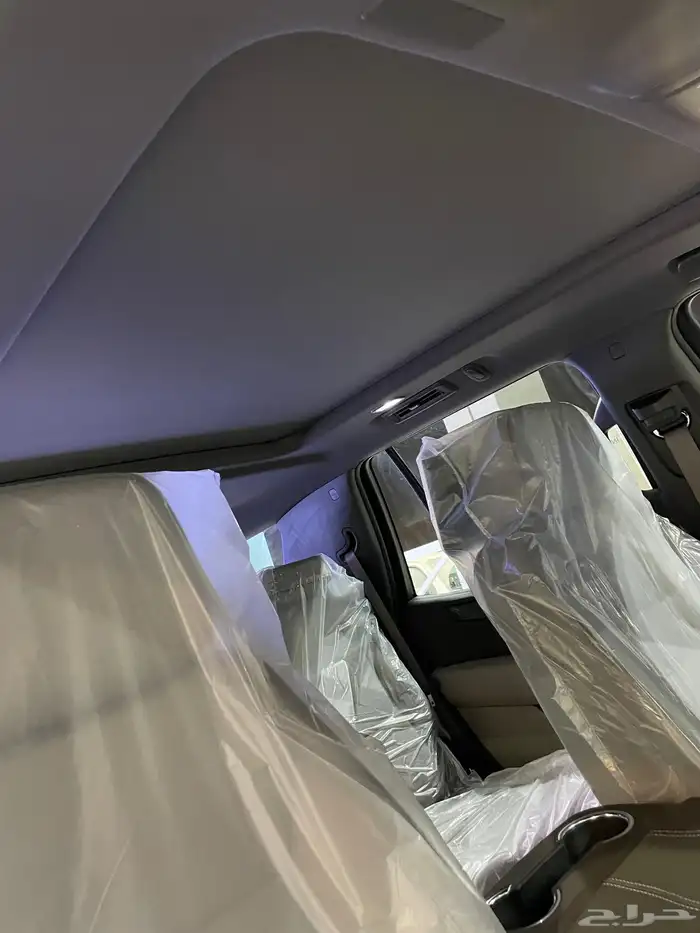 جي ام سي يوكن الفيشن بانوراما دبل 2025 24