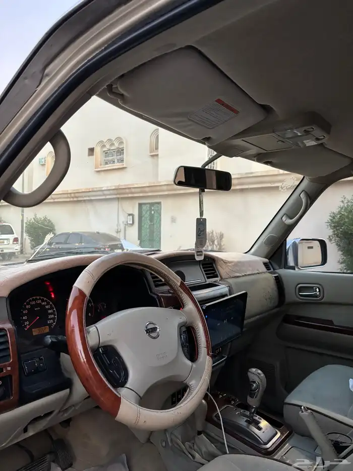 باترول سفاري فتك 2009 موتر نظيف جدا 4