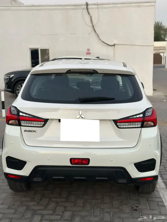 Mitsubishi ASX 2022 1