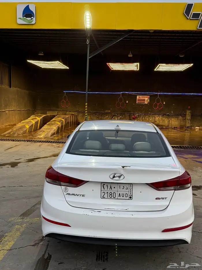 افانتي ديزل 2017 3