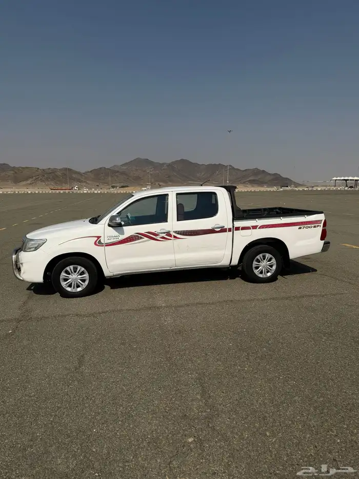 هايلوكس 2013 غمارتين وكالة 5