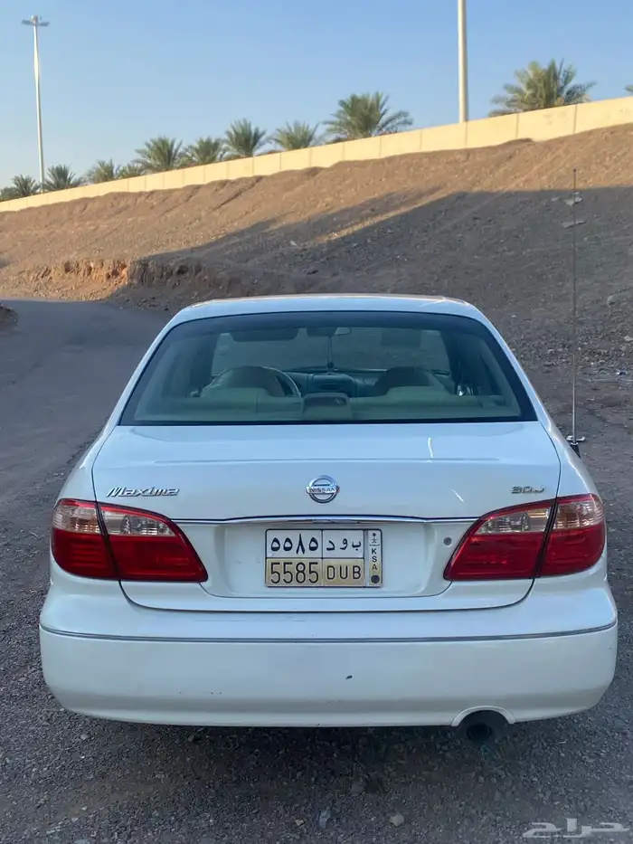 البيع نيسان مكسيما 9