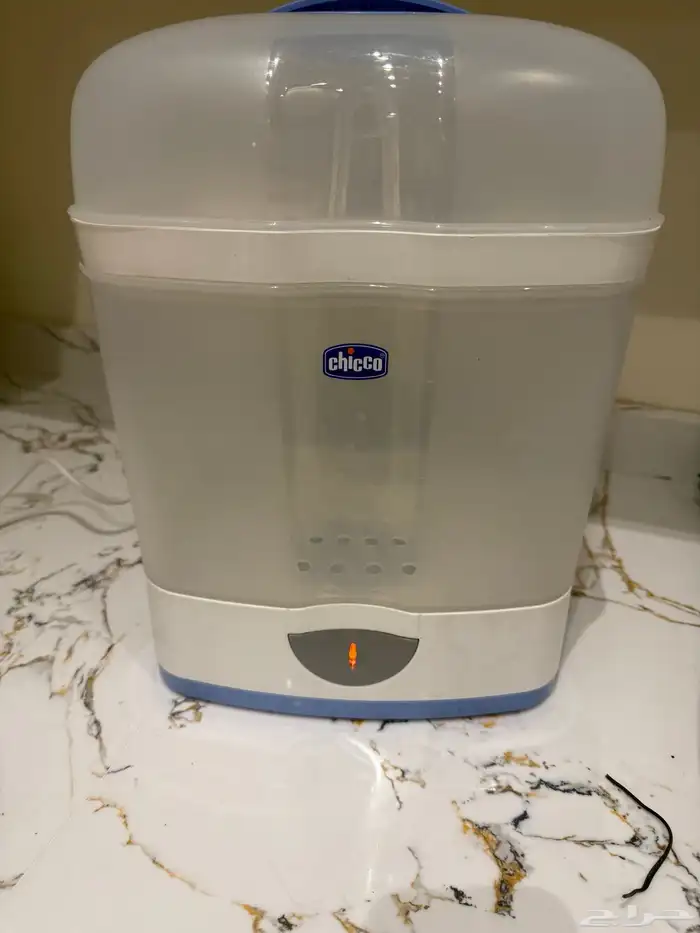 معقم رضاعات كبير ماركة chicco 0