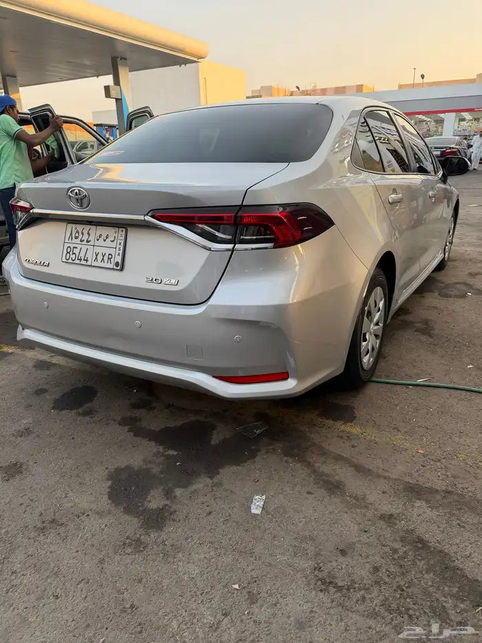 اعرض لكم كورلا مكينه 2000 8