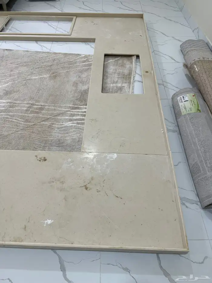 رخام مطبخ صناعي 2