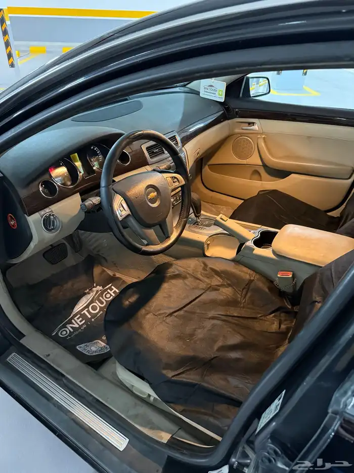 للبيع كابرس اسود نضيف 7