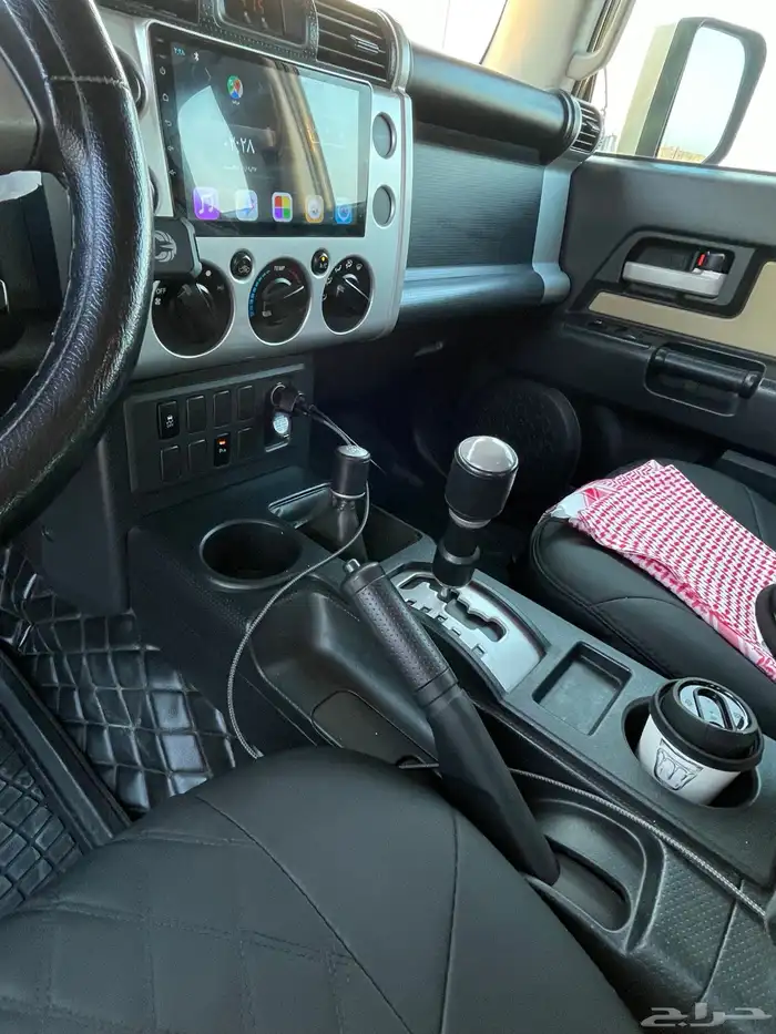 اف جي نظيف منوة المستخدم 2011 2