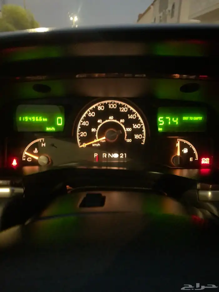 تاون كار 2005 اقزقتف 25