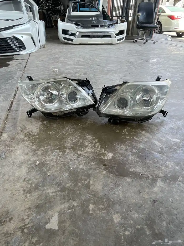 شمعات برادو 2012 0