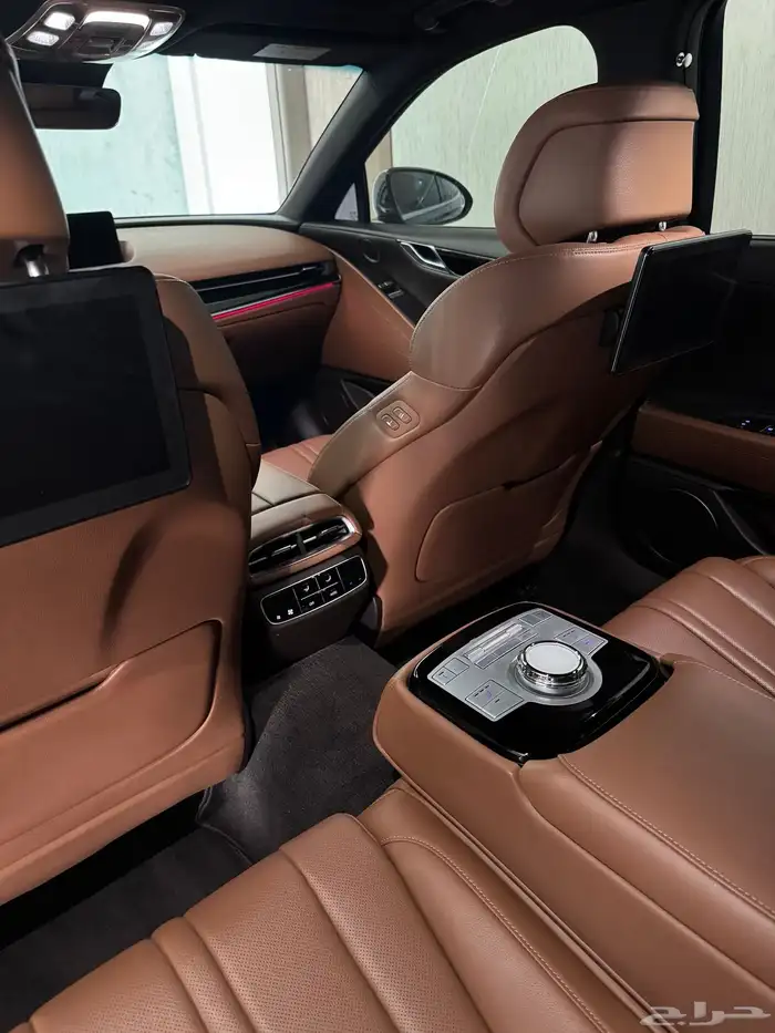 جينيسس G80 2023 رويال 5