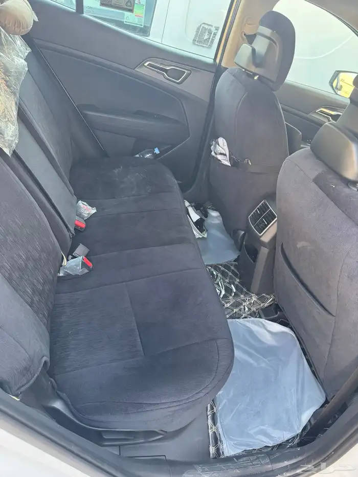 سيارة كيا سبورتاج 2024 للبيع سعر خاص كاش 1