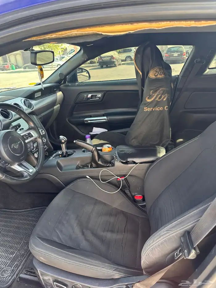 موستنق 2015 ايكو بوست 13