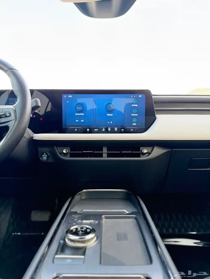 فورد تورس 2024 فل كامل تيتانيوم 64