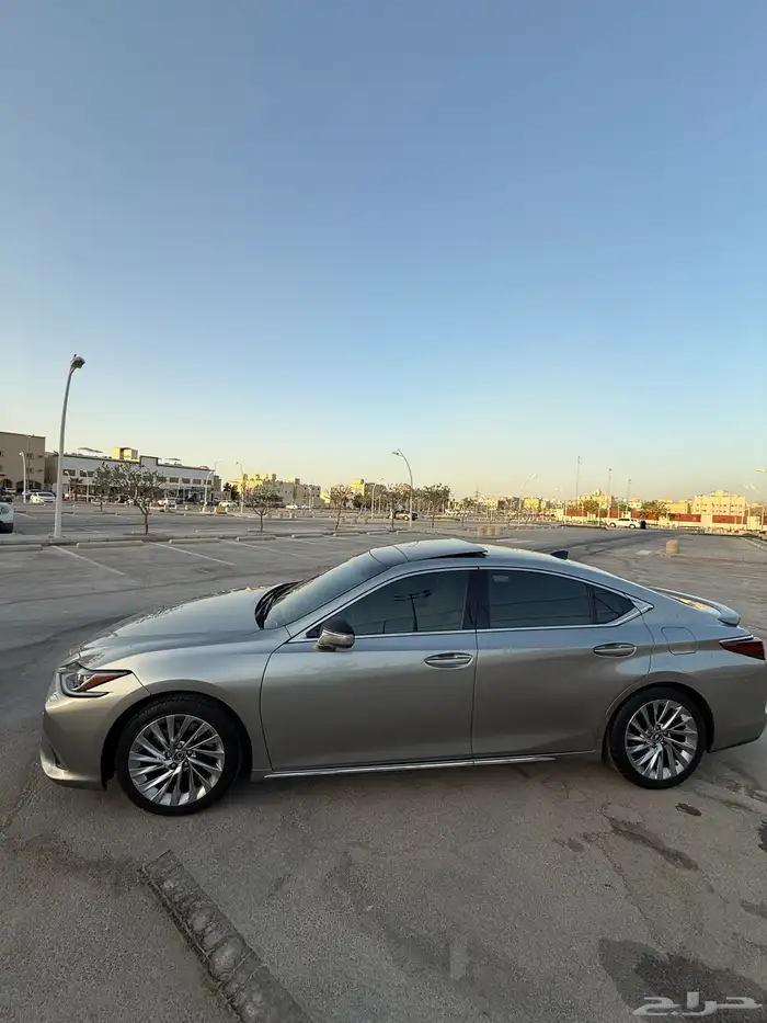 لكزس سعودي بدي بلد وكاله 2021 شرط 22