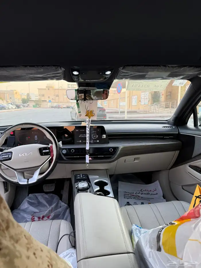 كيا كي ايت 5