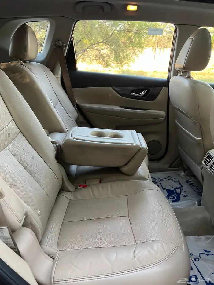 نيسان اكس تريل 2016 وكالة 26