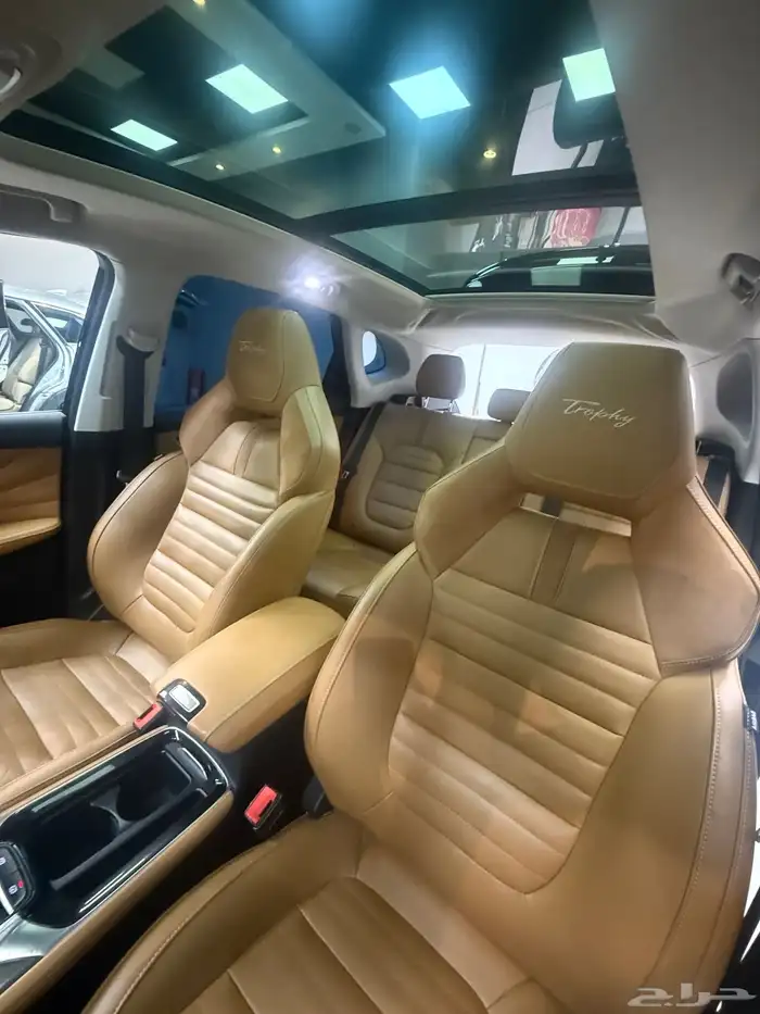 MG HS trophy 2020Sport فل كامل بودي بلد بالكامل ممشي 99 8