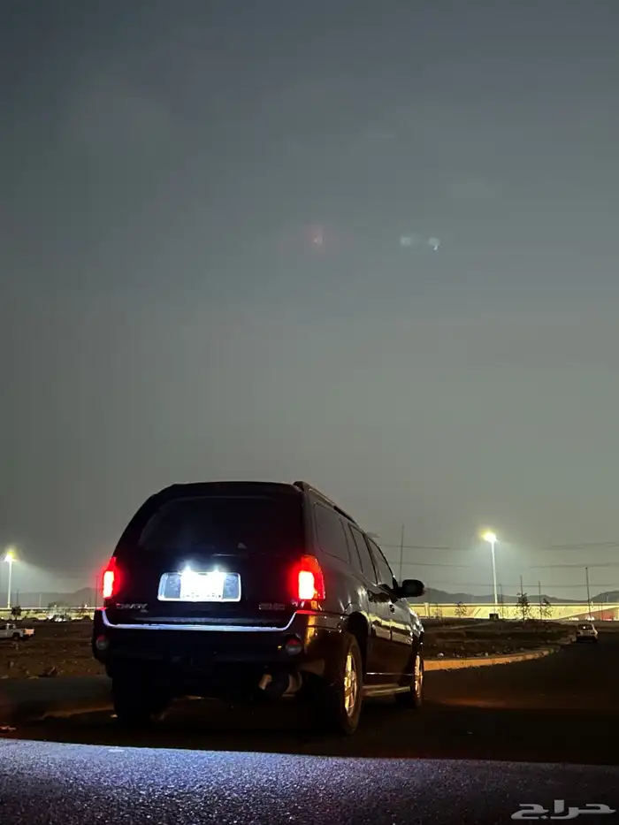 جمس انفوي للبيع تشليح 7