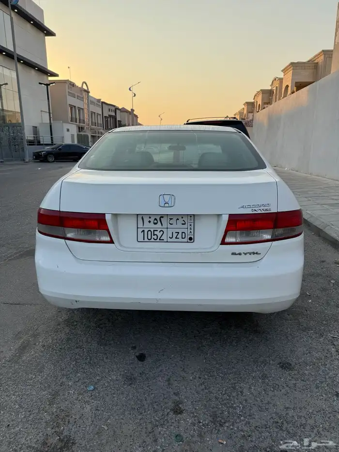 اكورد هوندا 2004 اقبل البدل اذا فيه شي مناسب 3