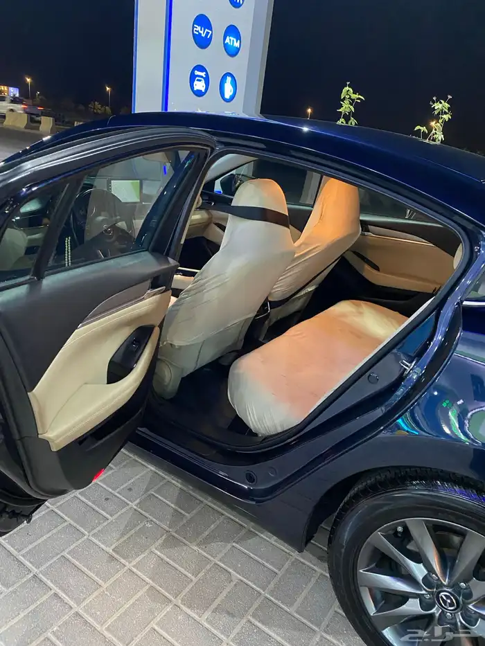 مازدا 6 2019 للبيع 2