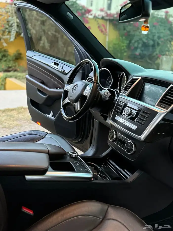 مرسيدس ml350 11