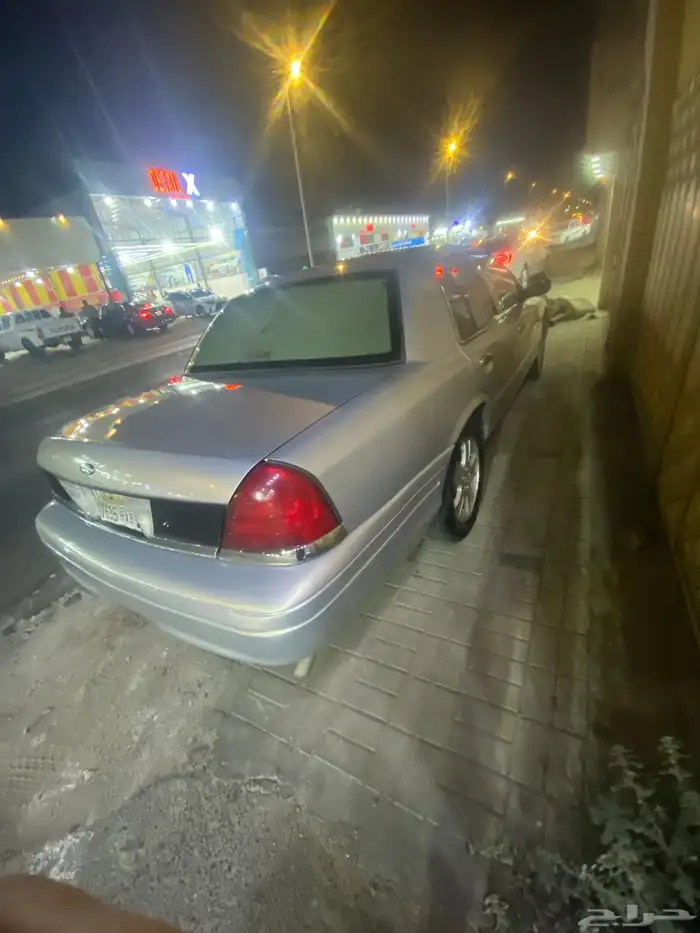 فورد فكتوريا 2