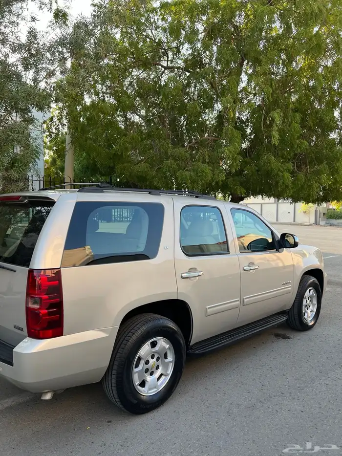 تاهو بحالة الوكالة 4