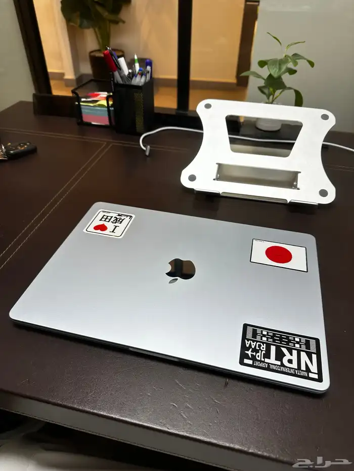 ماك بوك اير - 2025 - بلو ( استخدام شهرين فقط ) 5