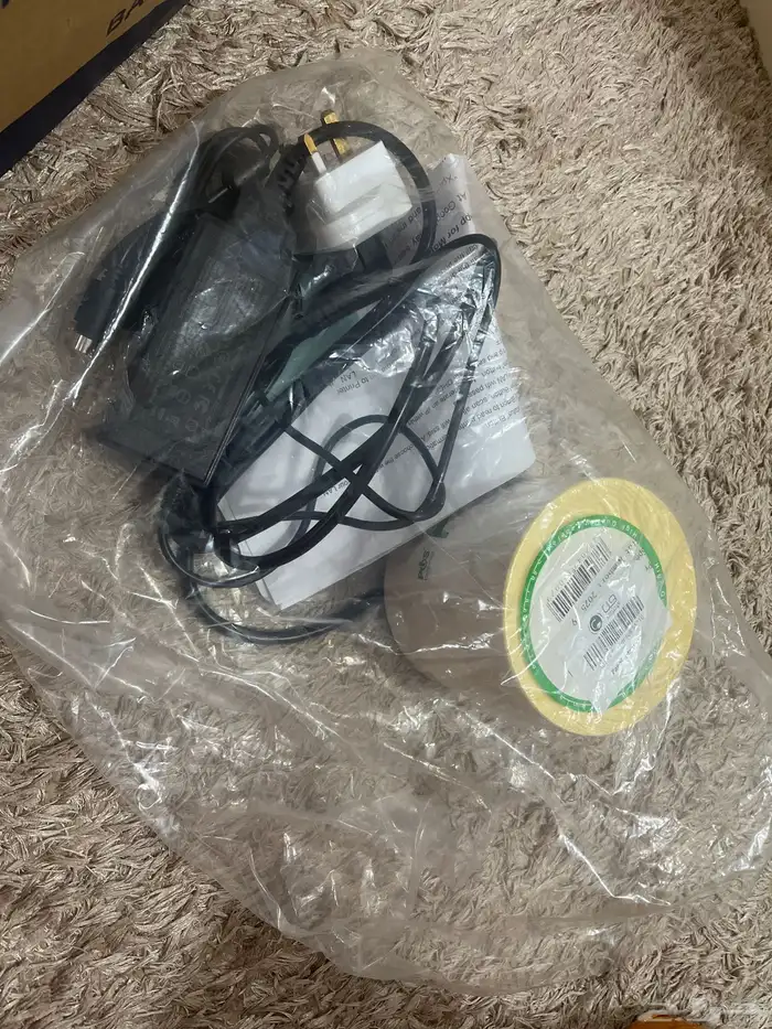 طابعة حرارية وملصقات - صبيا - حي المحمدية 0