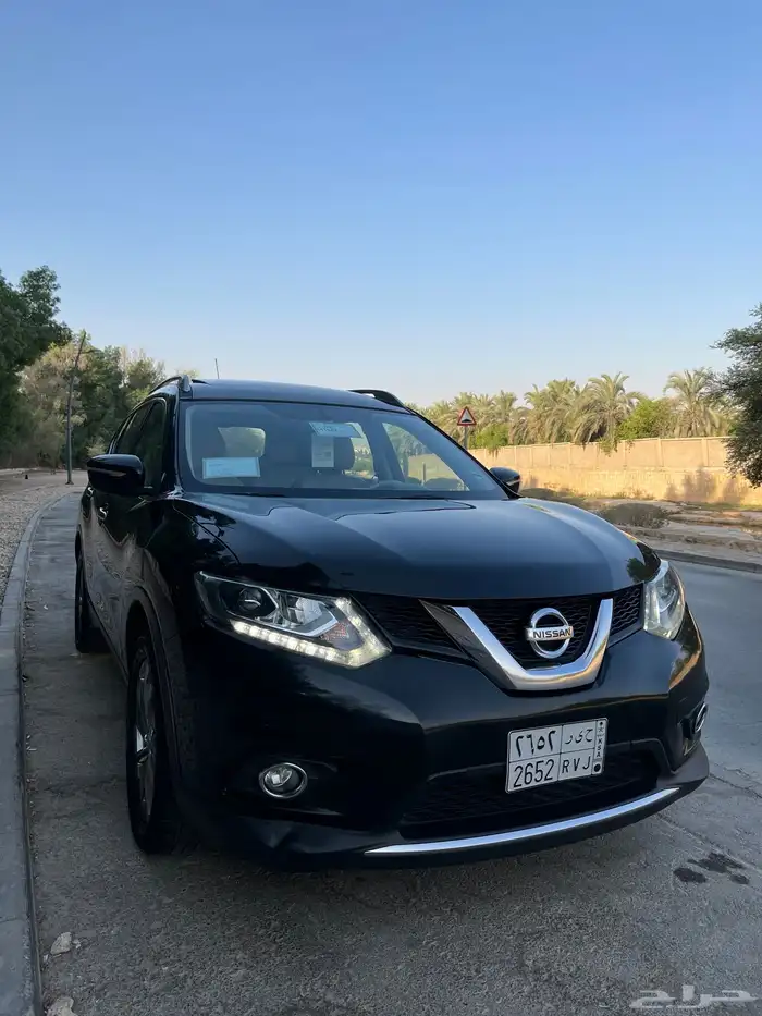 نيسان اكس تريل 2016 وكالة 14