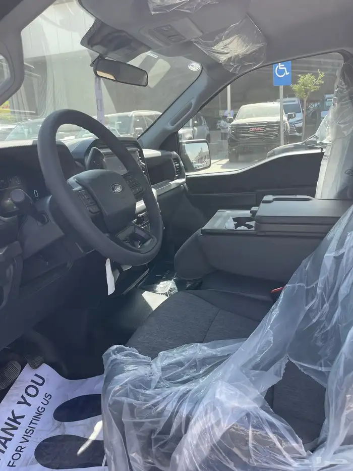 فورد غماره F159. XLخليجي بالكاش وألاقصاد 7