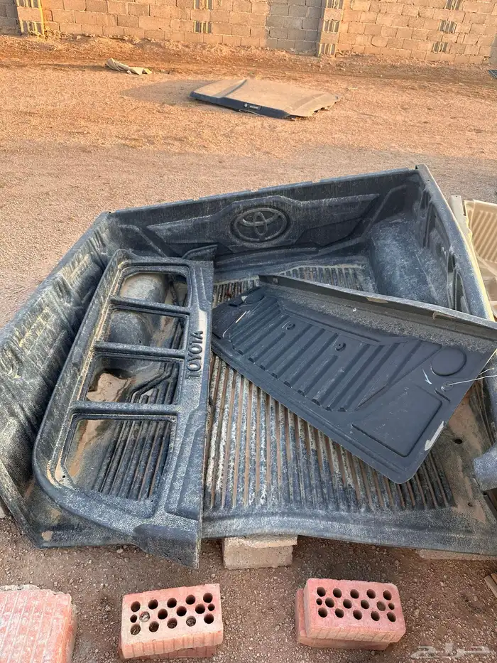 فايبر صندوق هايلكس غمارتين 0