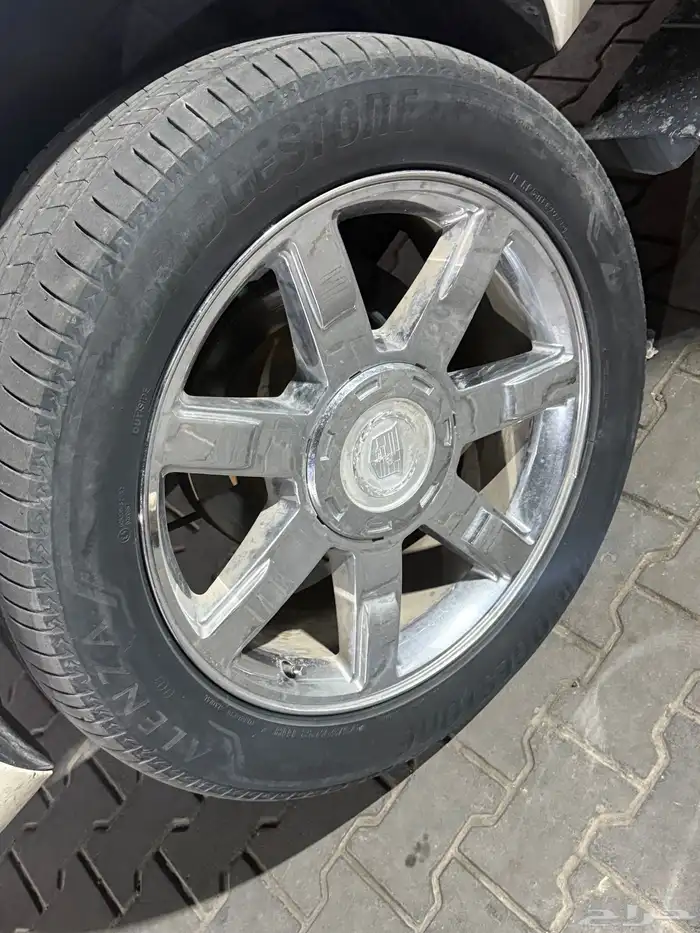 كاديلاك اسكاليد حوض 2009 20