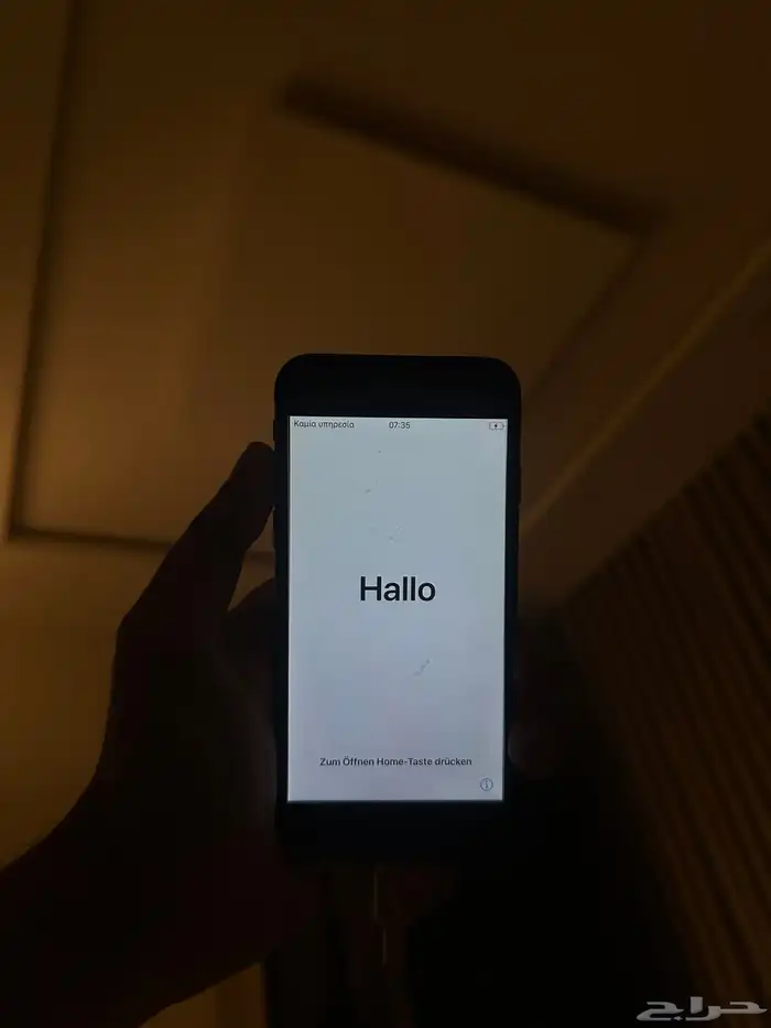 ايفون 7 جديد فقط نسيت الايكلاود للي يبغا القطع حقته الاصليه 3