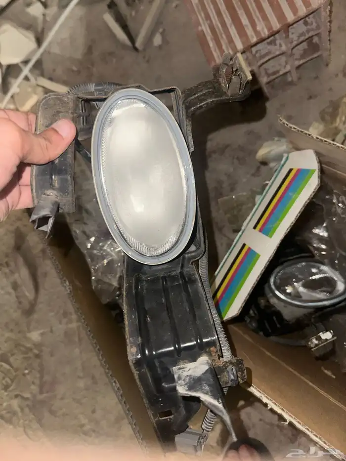 قطع اكورد 2008-2012 مستعجل 6