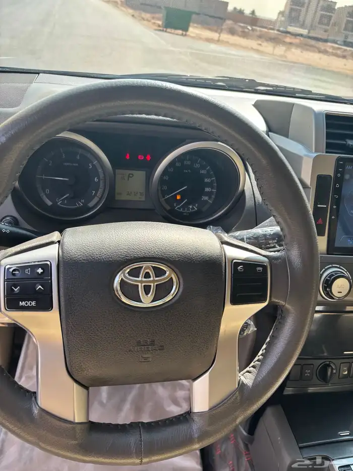 تويوتا برادو 2015 12