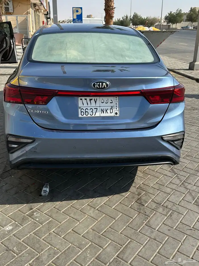 كيا سيراتو 2020 للبيع 1