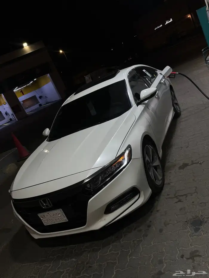 اكورد سبورت 1