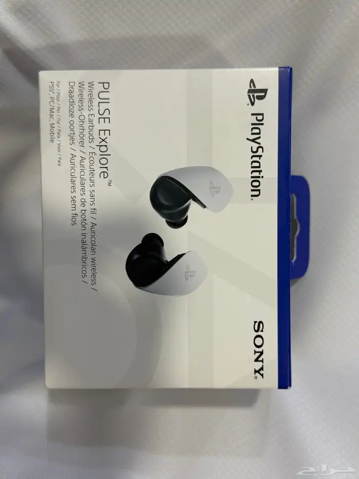 سماعات سوني 5 البيع 750   حال المنتج جديد لم يتم فتحه 6