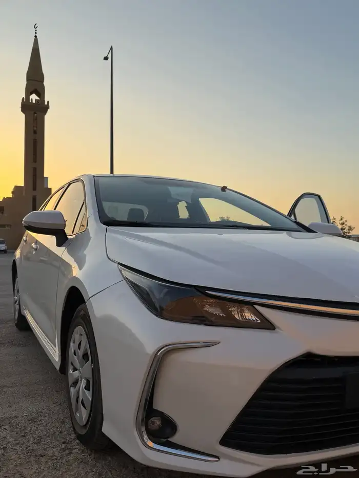 للبيع كورلا 2025 1