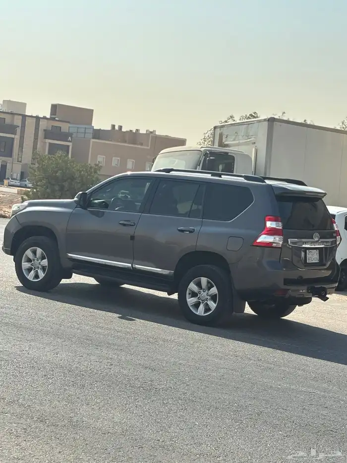 تويوتا برادو 2015 6