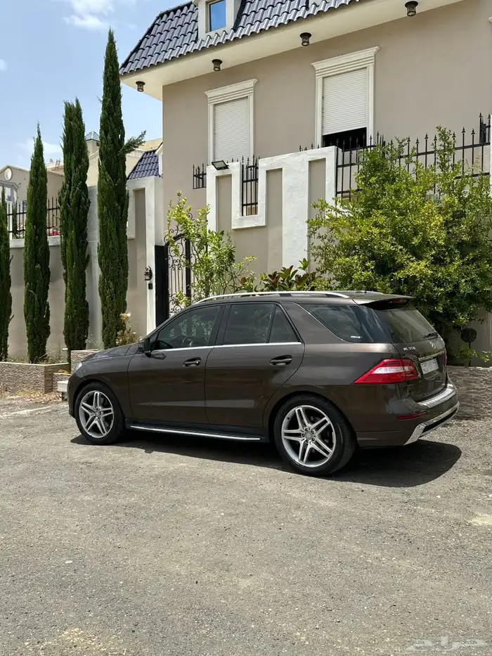 مرسيدس ml350 3